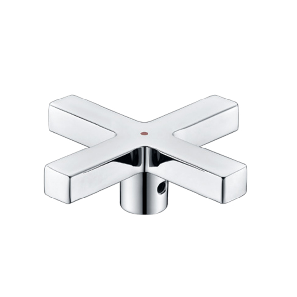 Square cross