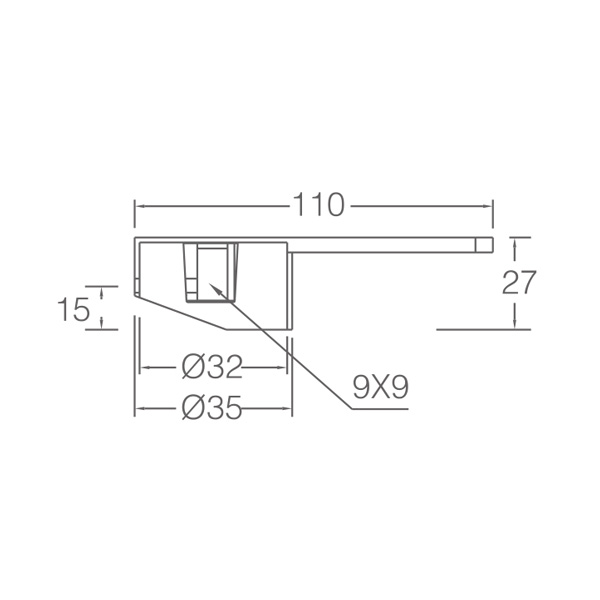 AYM-35-A11 偏心