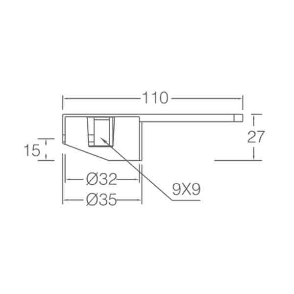 AYM-35-A11 偏心