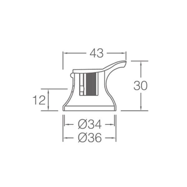 AYM-35-A43 手轮